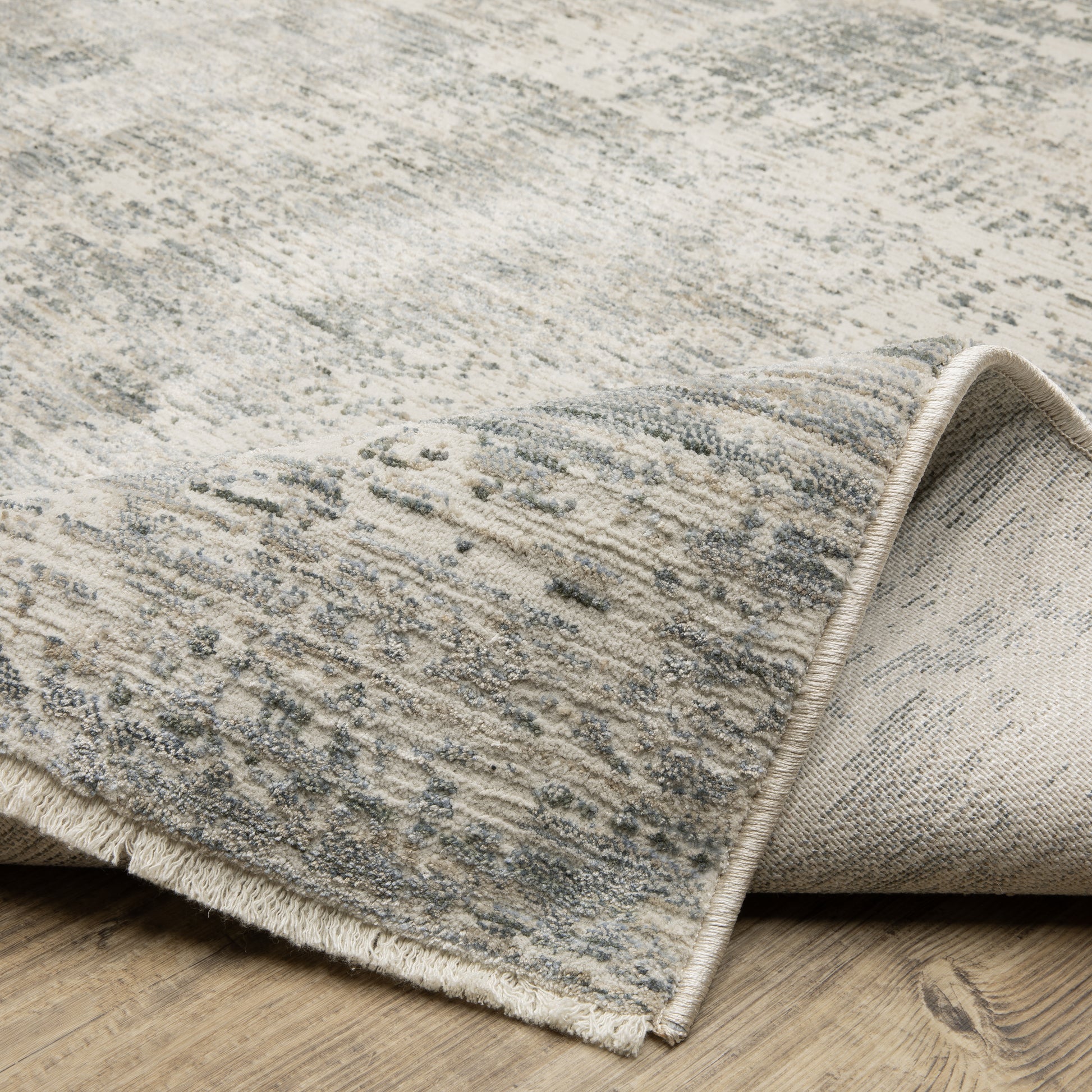 Oriental Weavers Soho  Grey Blue Contemporary