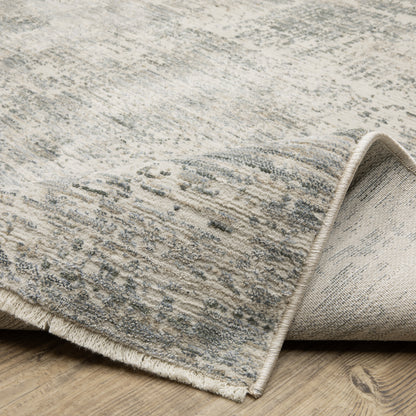 Oriental Weavers Soho  Grey Blue Contemporary