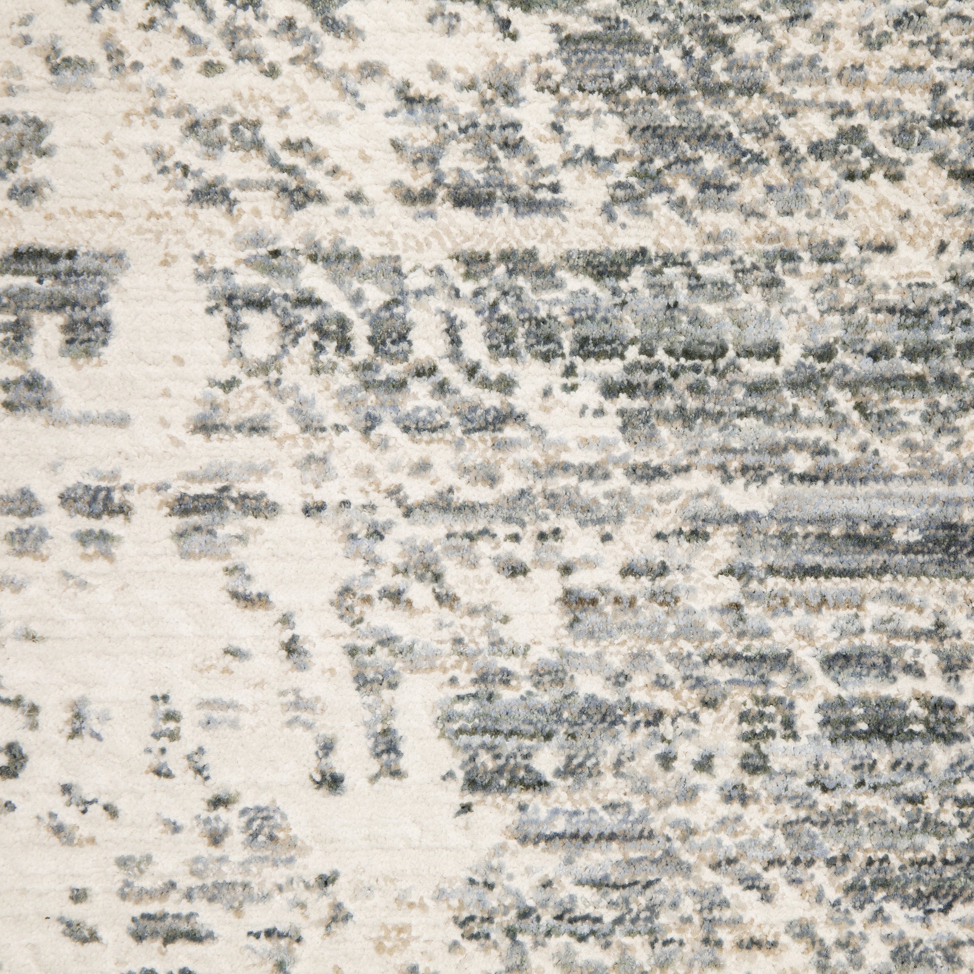 Oriental Weavers Soho  Grey Blue Contemporary