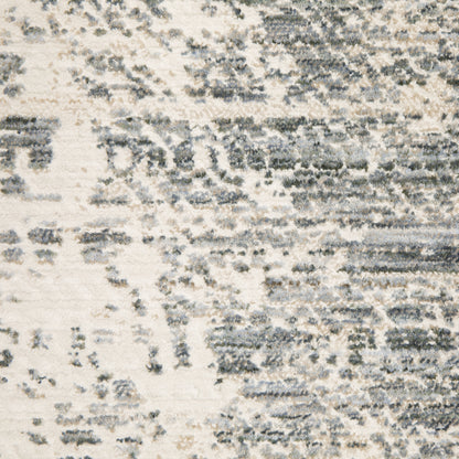 Oriental Weavers Soho  Grey Blue Contemporary