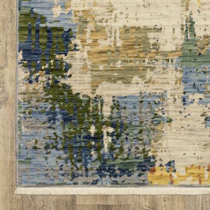 Oriental Weavers Soleri  Beige Multi Modern & Contemporary