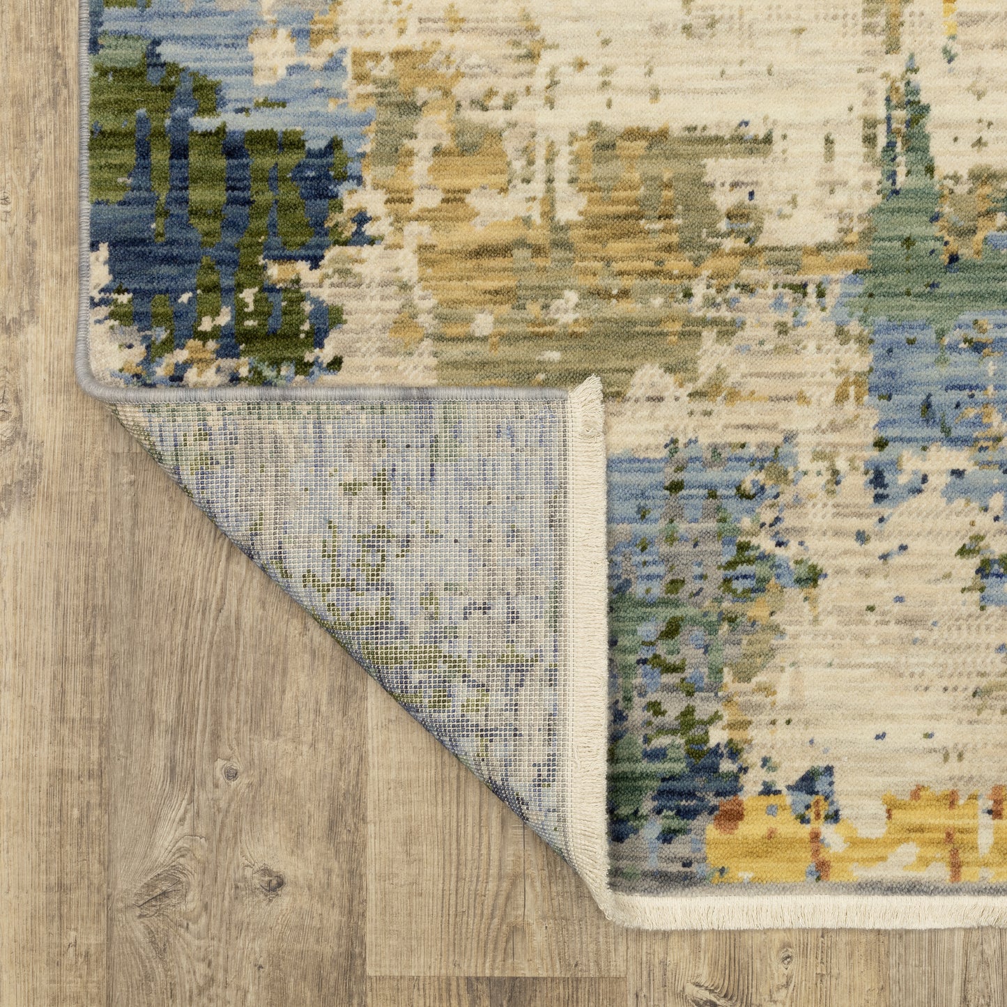 Oriental Weavers Soleri  Beige Multi Modern & Contemporary