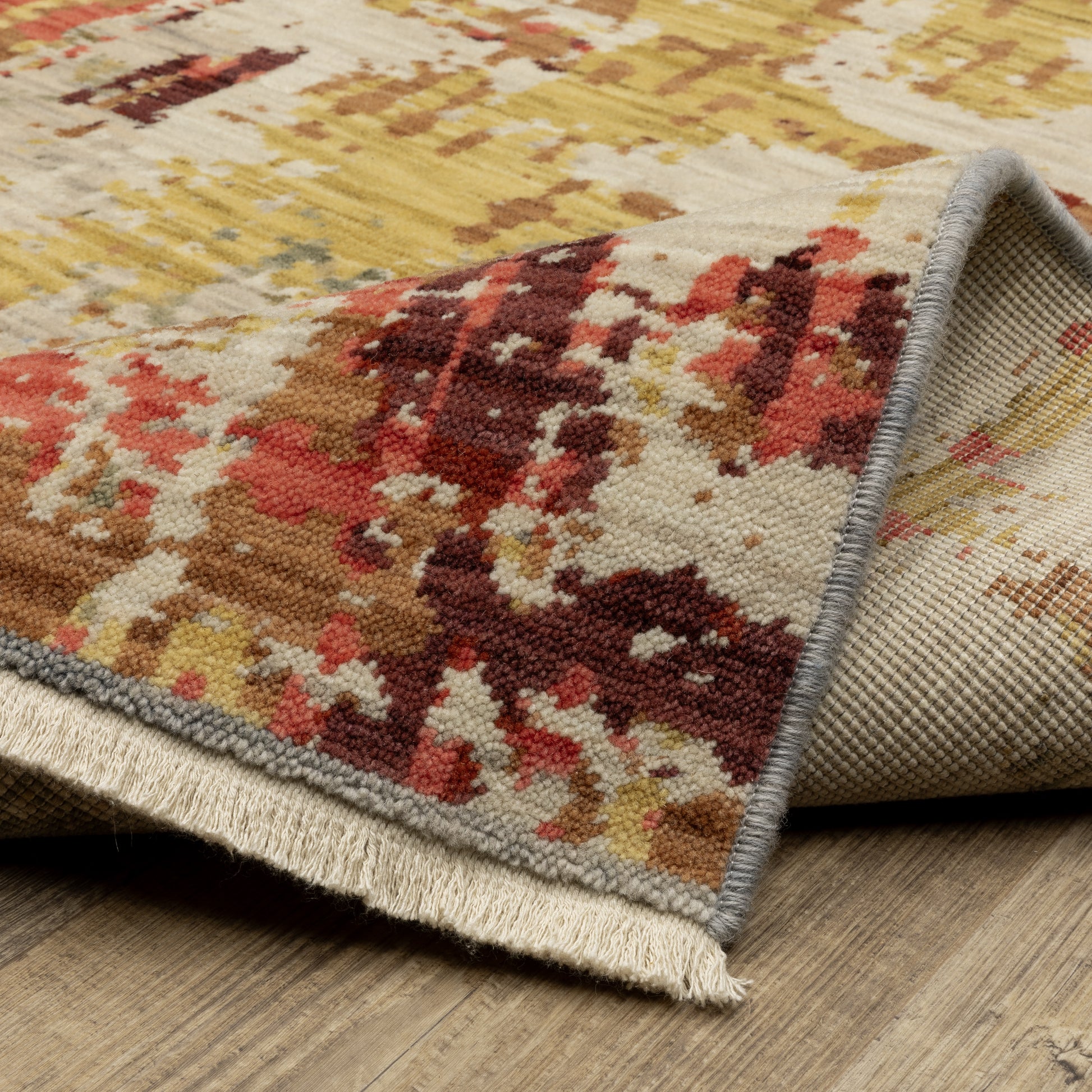 Oriental Weavers Soleri  Beige Multi Modern & Contemporary
