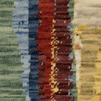 Oriental Weavers Soleri  Multi Pink Modern & Contemporary