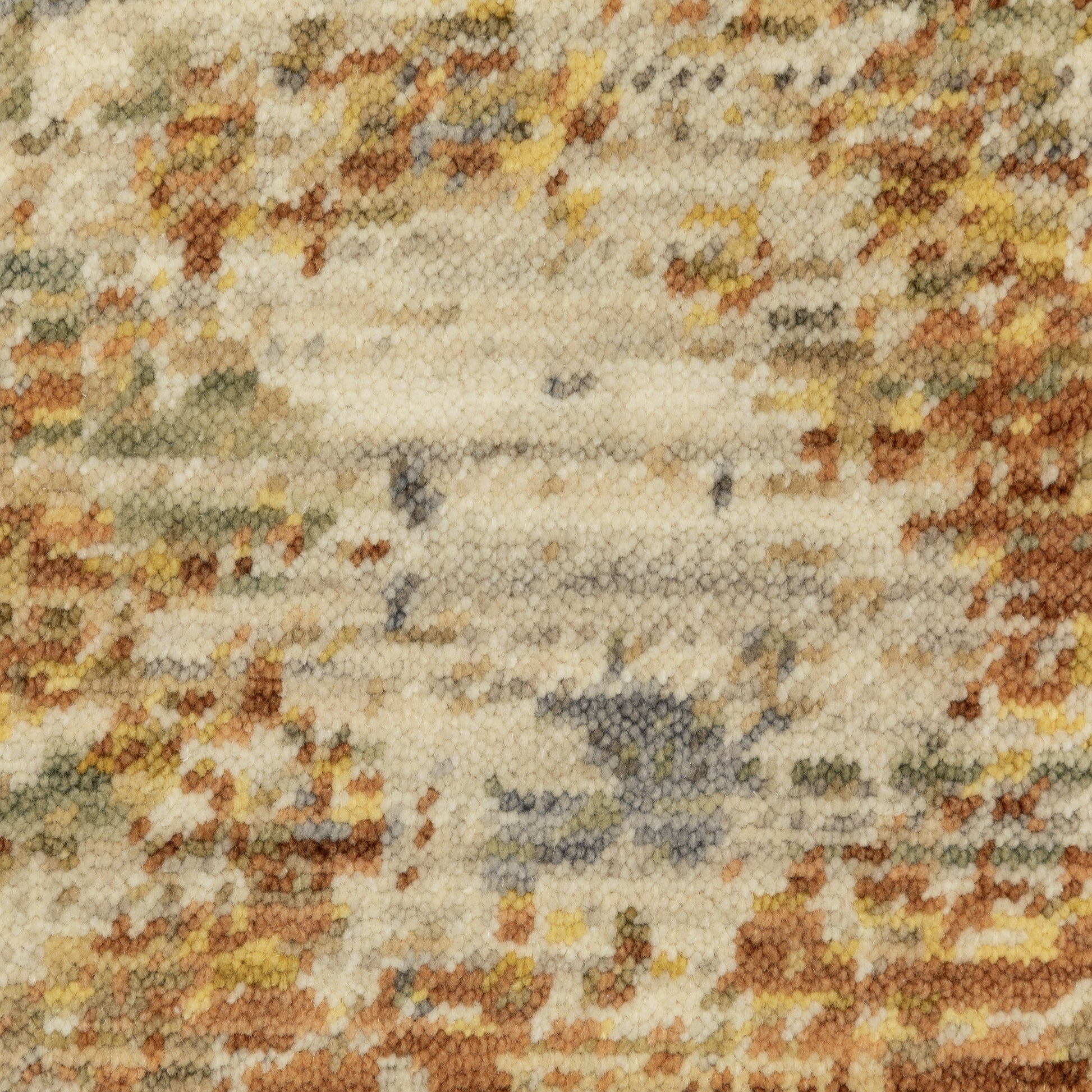 Oriental Weavers Soleri  Beige Gold Modern & Contemporary