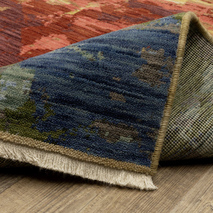 Oriental Weavers Soleri  Beige Multi Modern & Contemporary