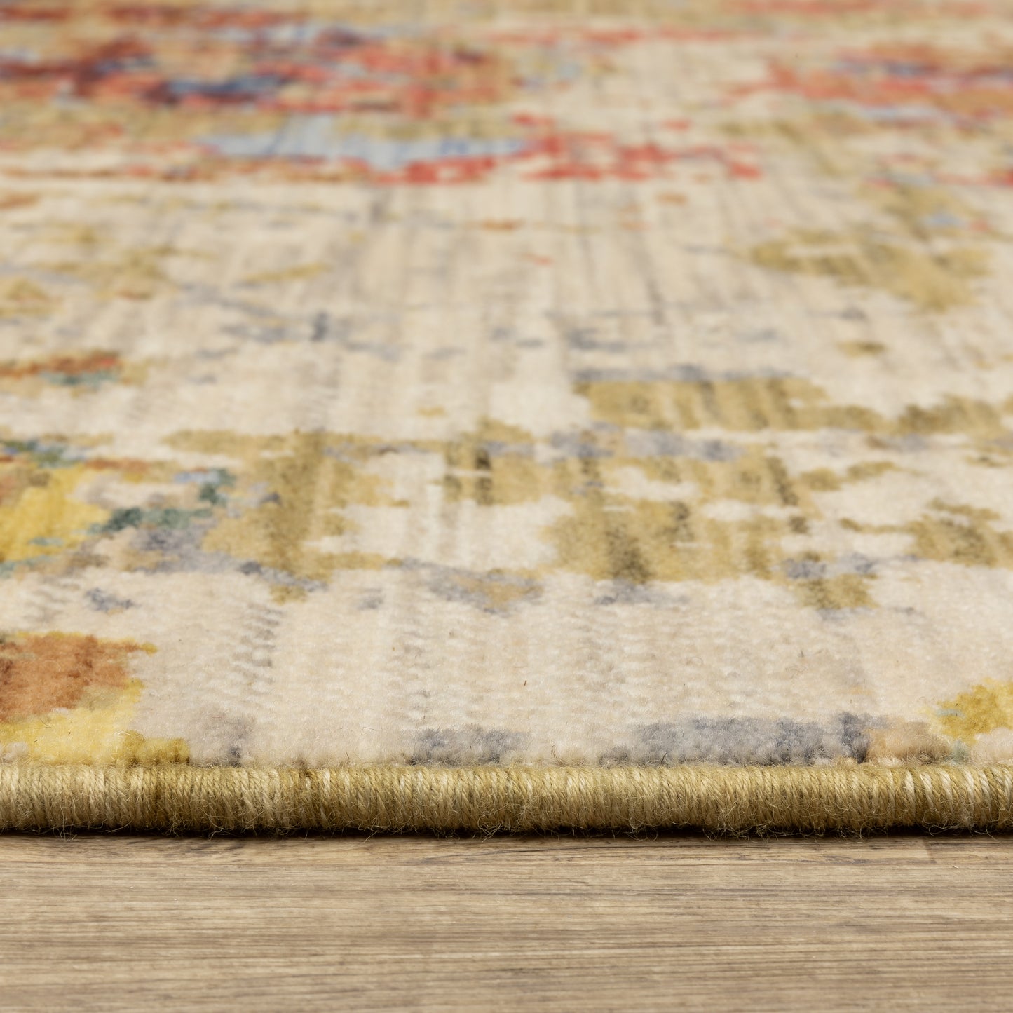 Oriental Weavers Soleri  Beige Multi Modern & Contemporary