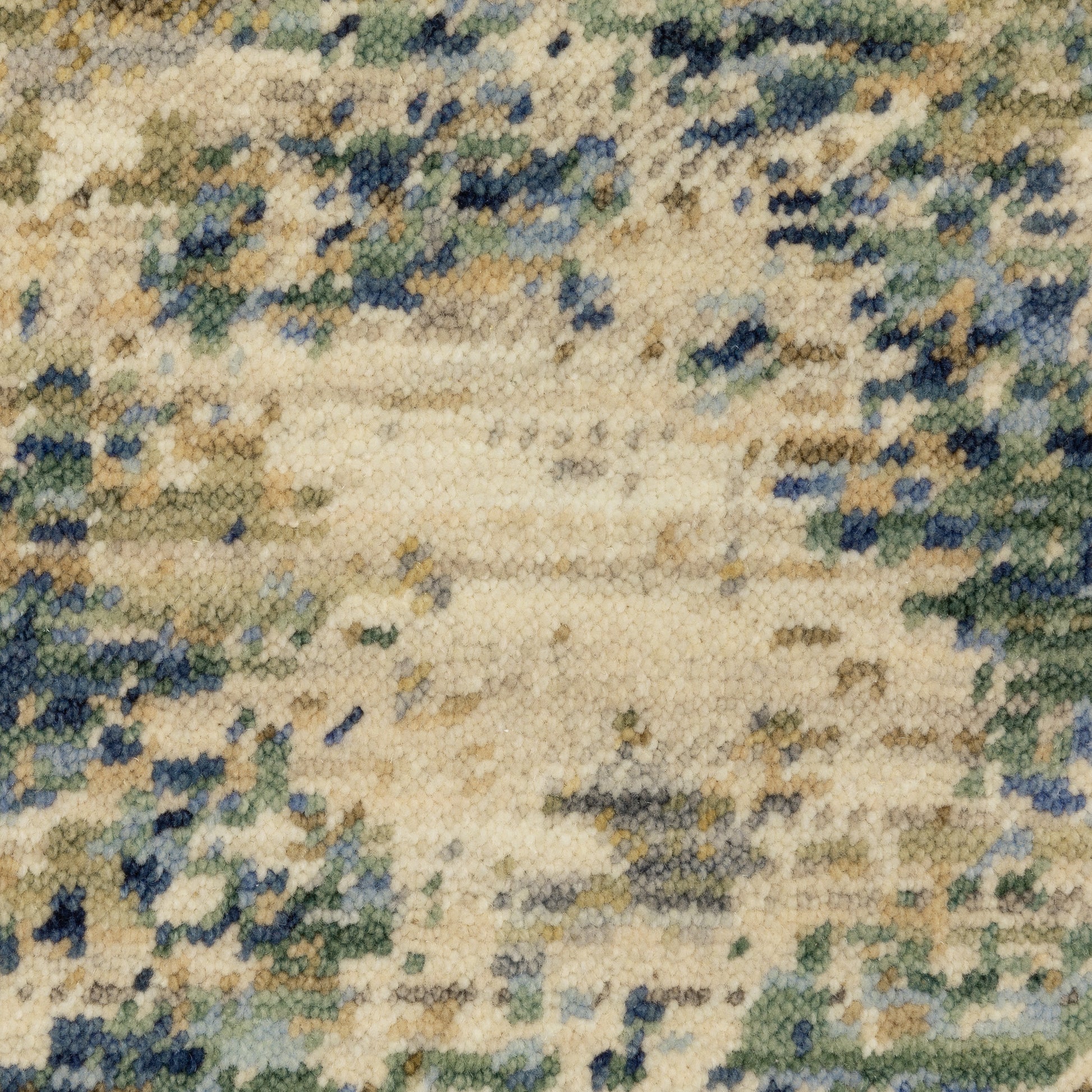 Oriental Weavers Soleri  Beige Blue Modern & Contemporary