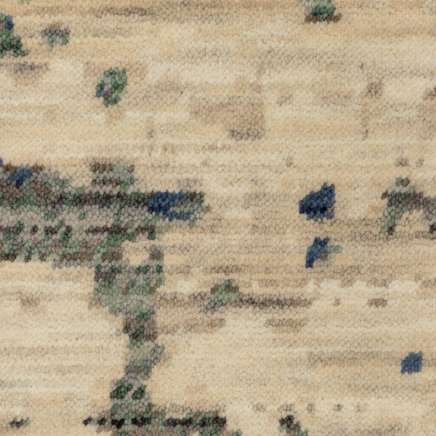 Oriental Weavers Soleri  Beige Green Modern & Contemporary