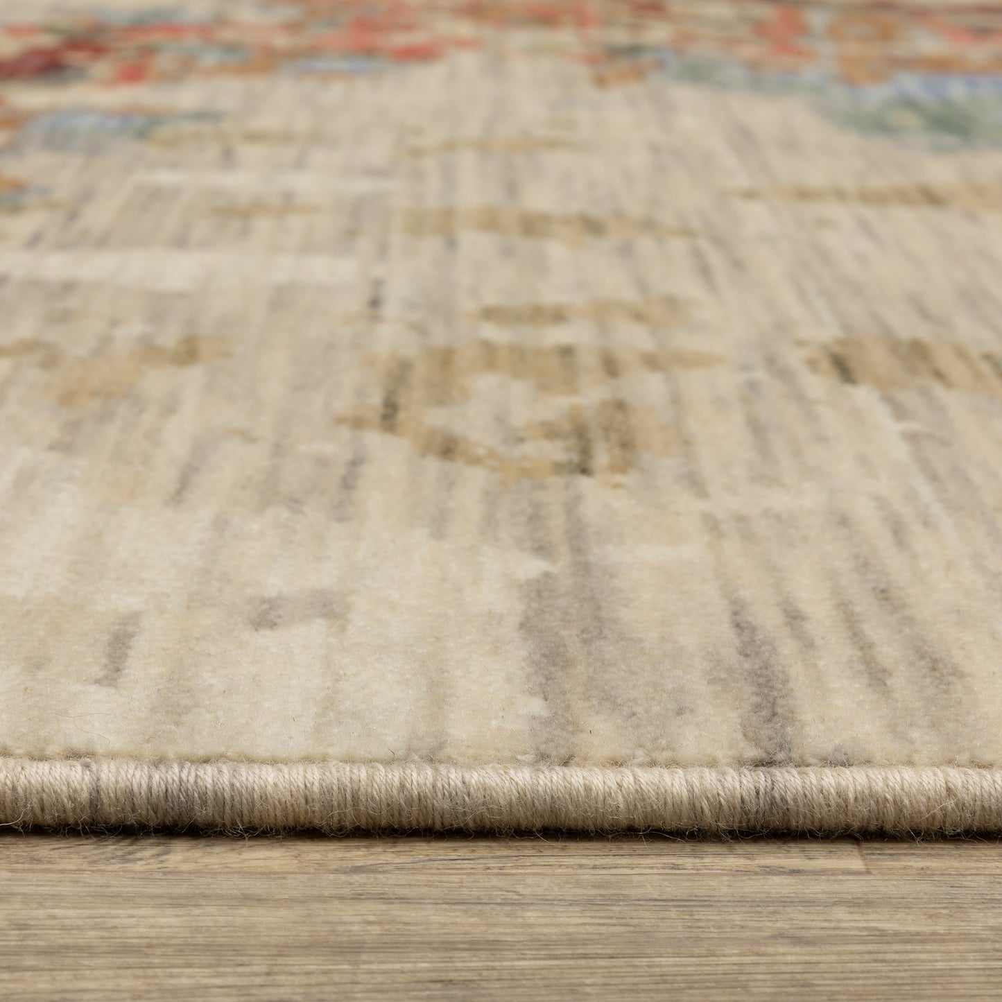 Oriental Weavers Soleri  Beige Multi Modern & Contemporary