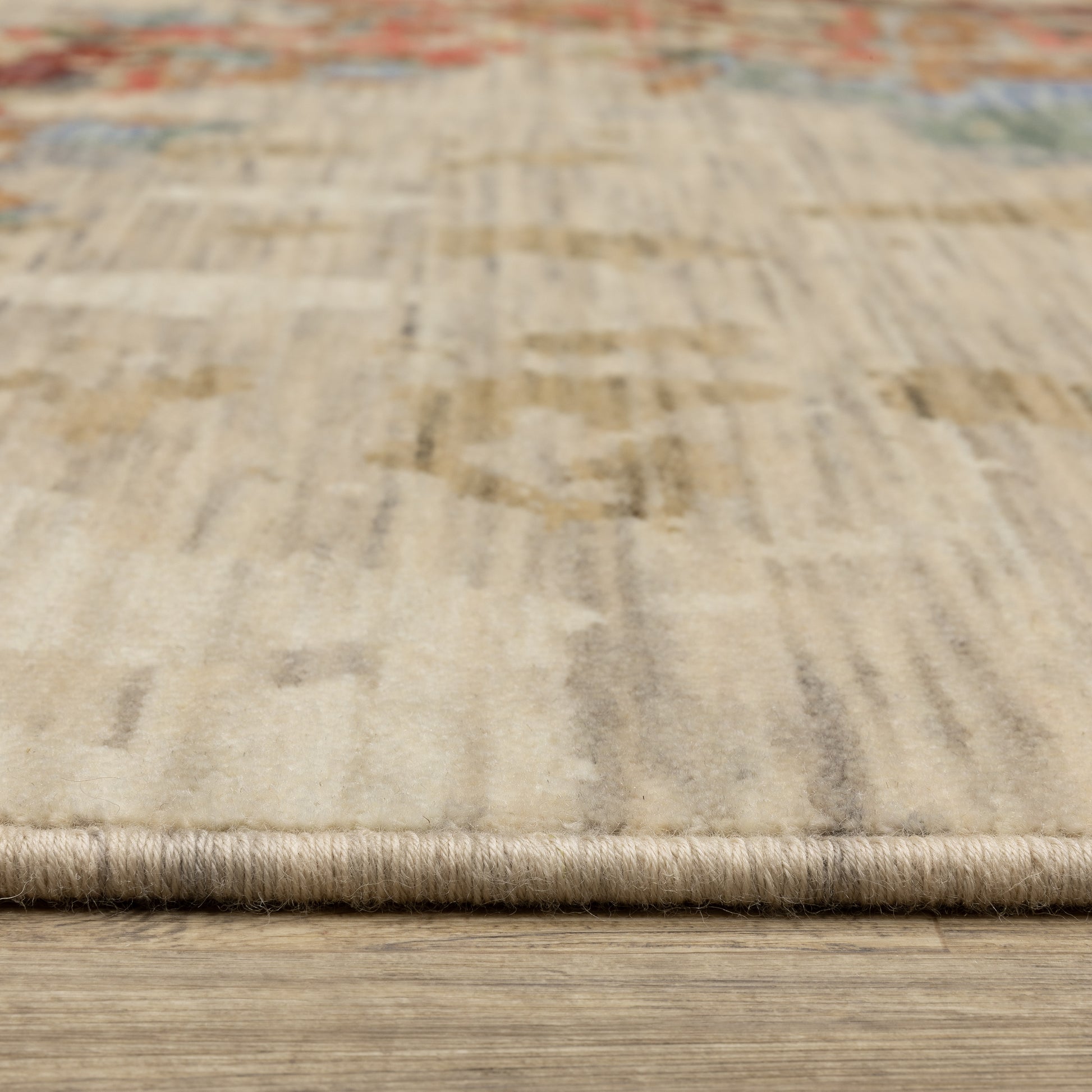 Oriental Weavers Soleri  Beige Multi Modern & Contemporary