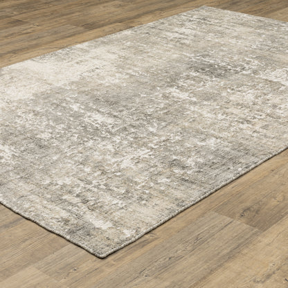 Oriental Weavers Solstice  Grey Beige Contemporary