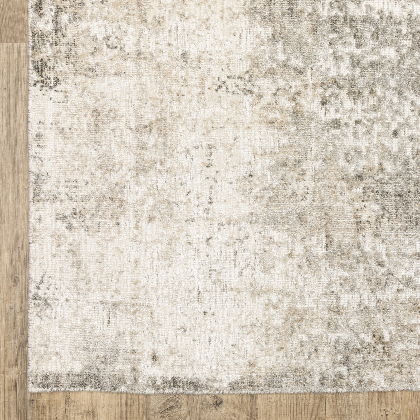 Oriental Weavers Solstice  Grey Beige Contemporary