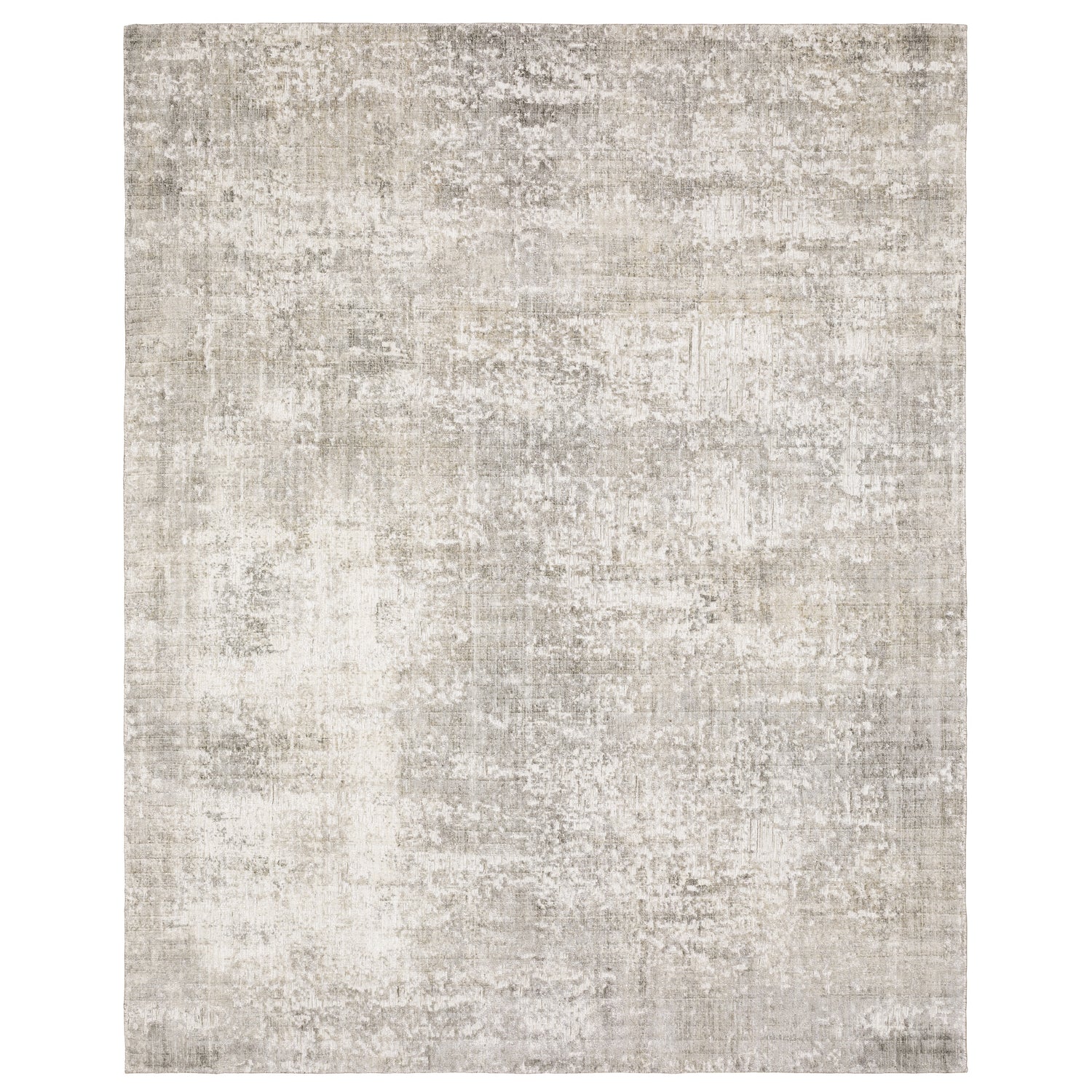 Oriental Weavers Solstice  Grey Beige Contemporary