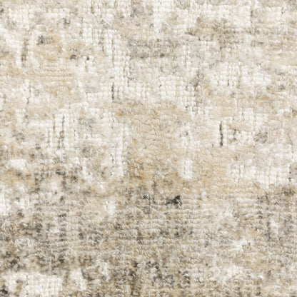 Oriental Weavers Solstice  Grey Beige Contemporary