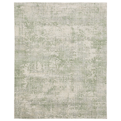 Oriental Weavers Solstice  Green Grey Contemporary