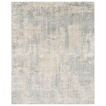 Oriental Weavers Solstice  Blue Beige Contemporary