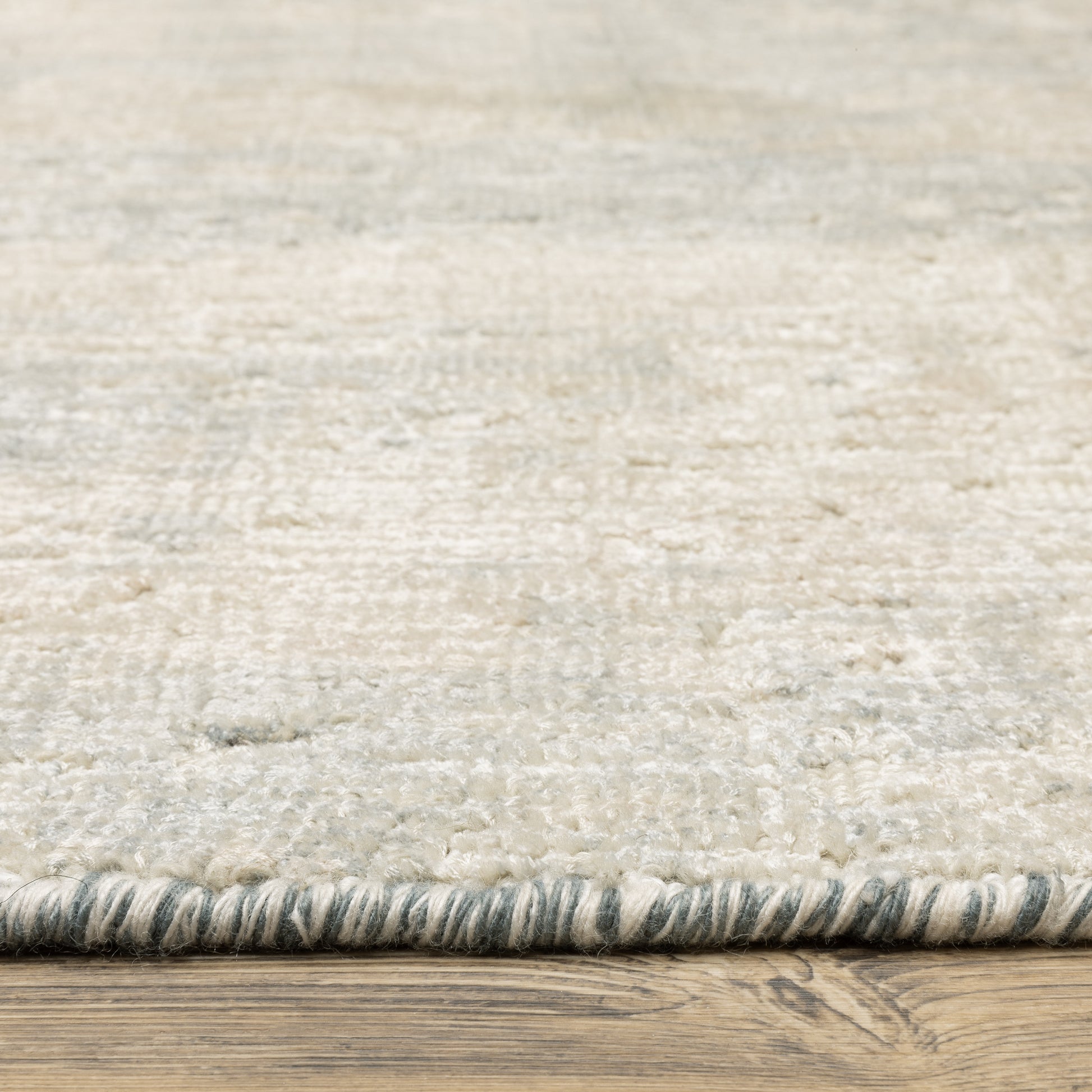 Oriental Weavers Solstice  Blue Beige Contemporary