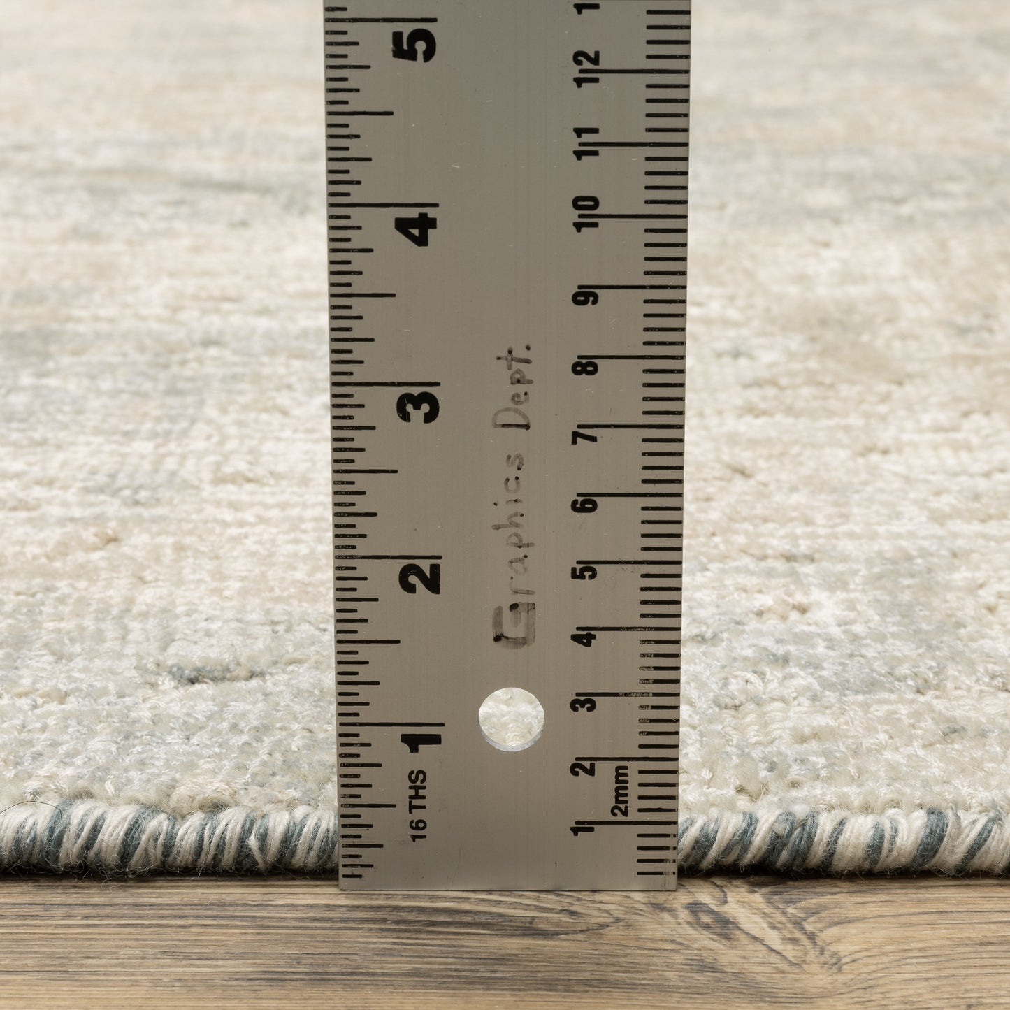 Oriental Weavers Solstice  Blue Beige Contemporary