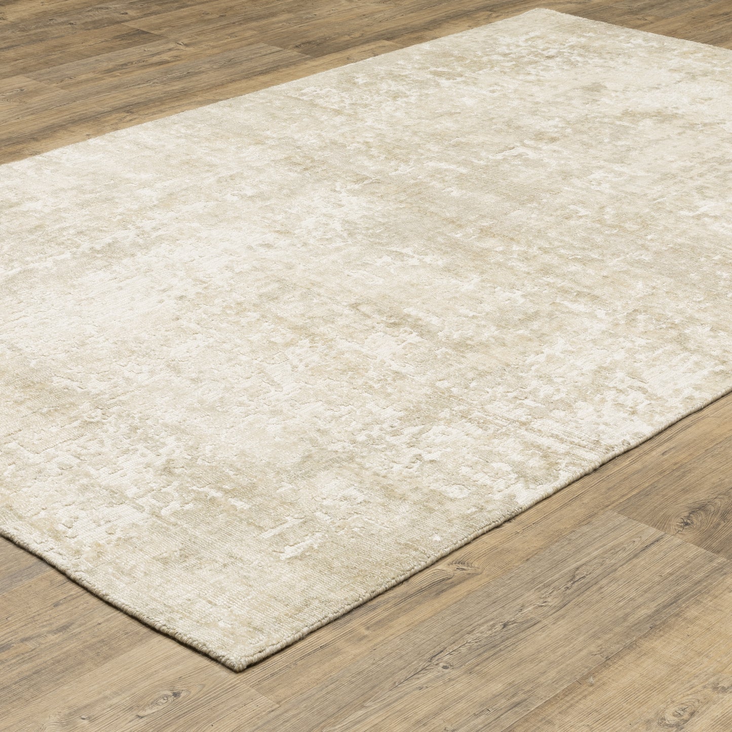 Oriental Weavers Solstice  Ivory Beige Contemporary