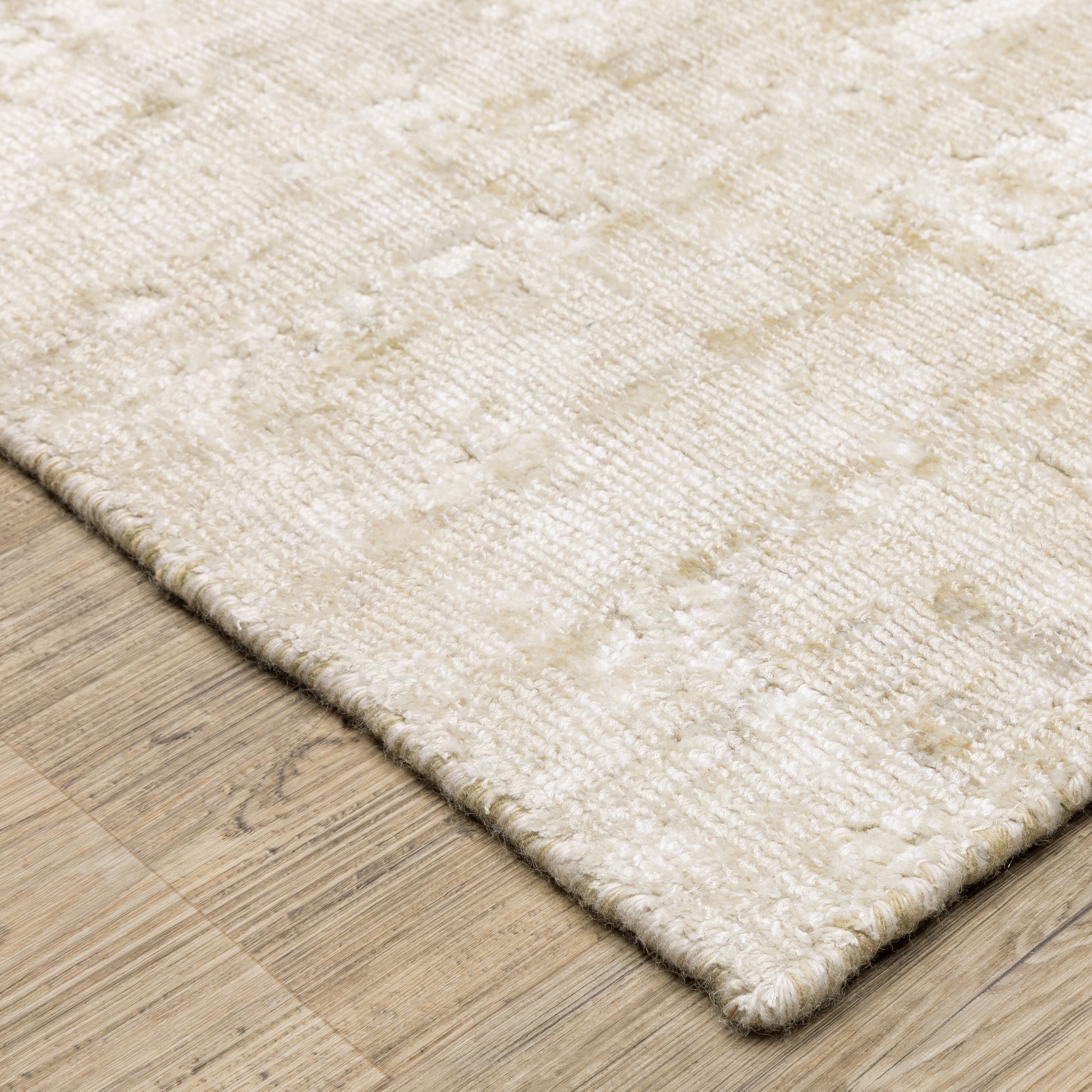 Oriental Weavers Solstice  Ivory Beige Contemporary
