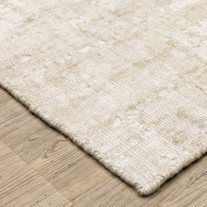 Oriental Weavers Solstice  Ivory Beige Contemporary
