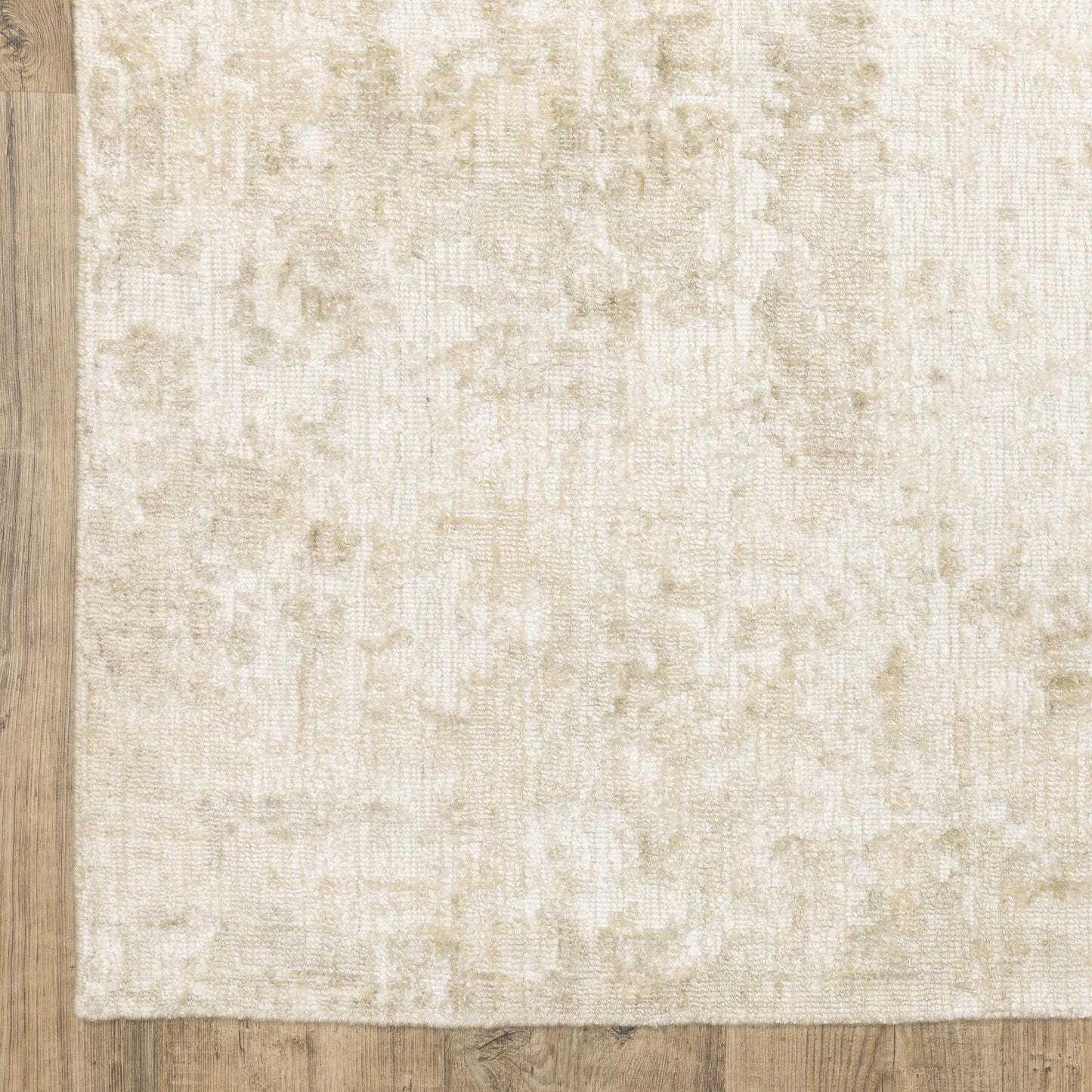 Oriental Weavers Solstice  Ivory Beige Contemporary