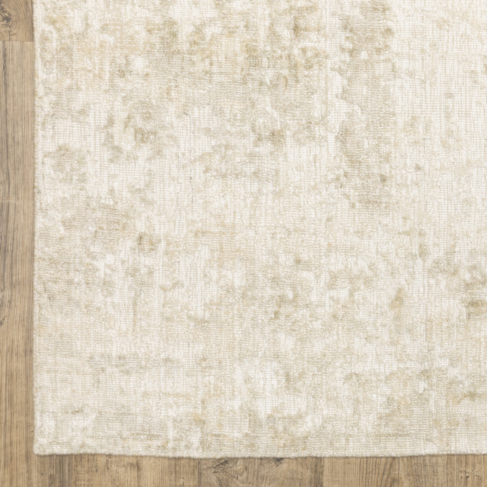 Oriental Weavers Solstice  Ivory Beige Contemporary