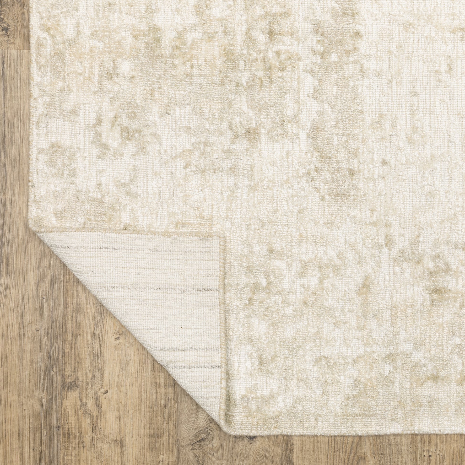 Oriental Weavers Solstice  Ivory Beige Contemporary