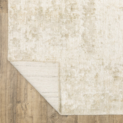 Oriental Weavers Solstice  Ivory Beige Contemporary