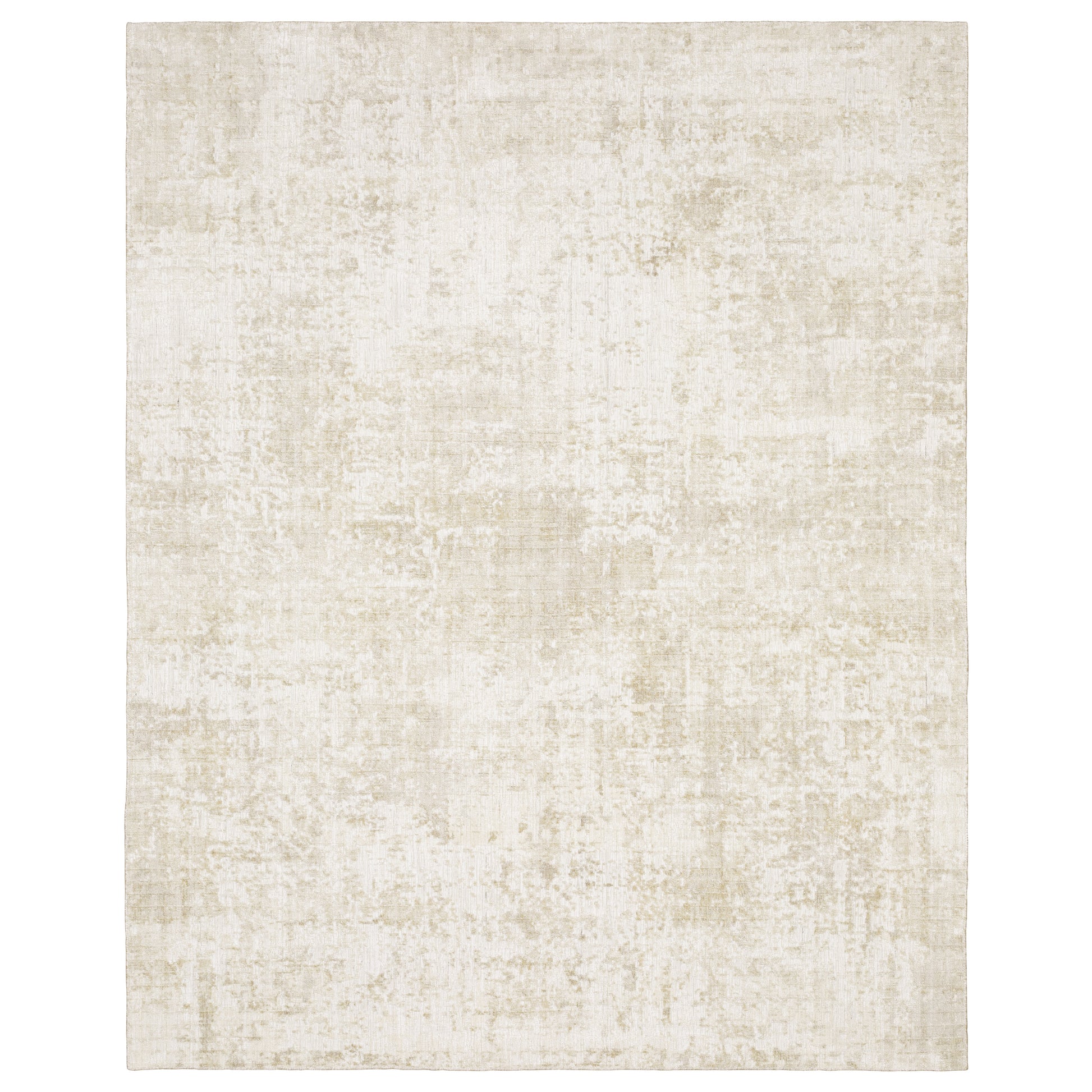 Oriental Weavers Solstice  Ivory Beige Contemporary