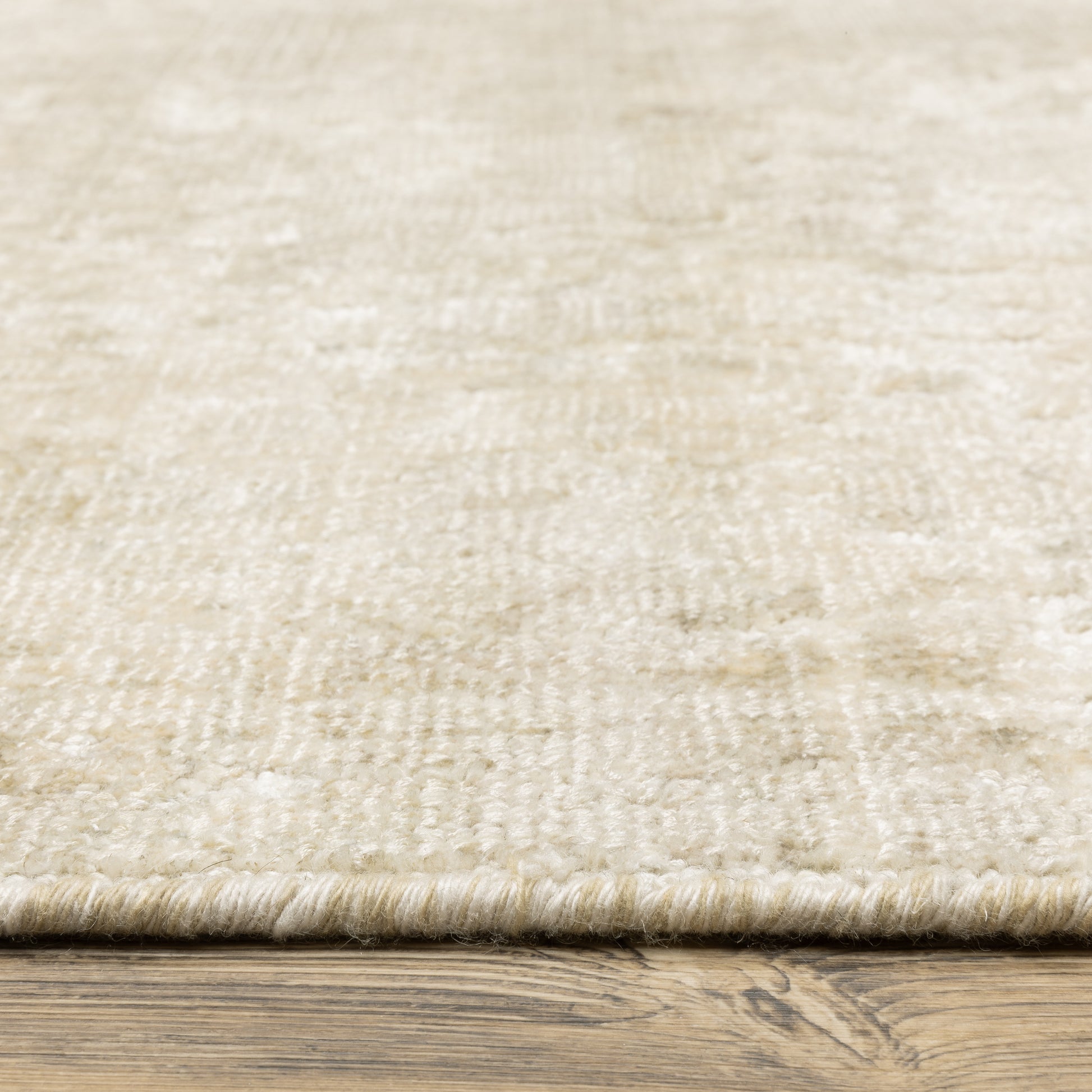 Oriental Weavers Solstice  Ivory Beige Contemporary