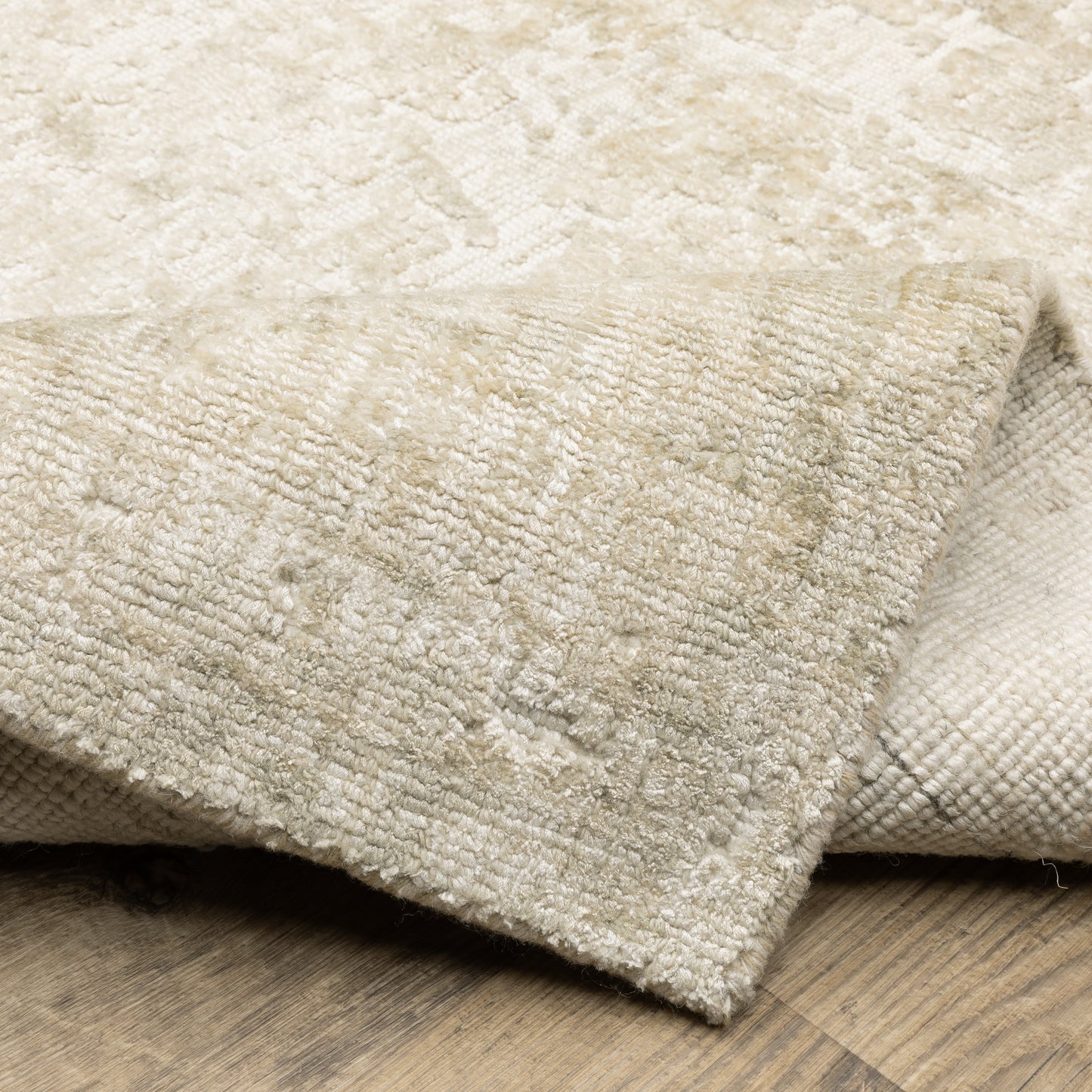 Oriental Weavers Solstice  Ivory Beige Contemporary