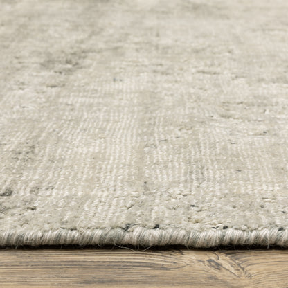 Oriental Weavers Solstice  Beige Black Contemporary