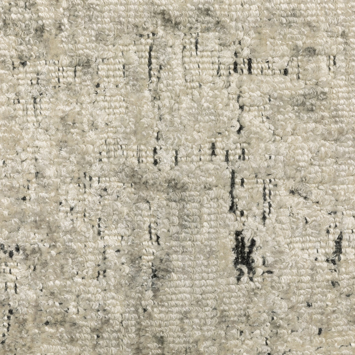 Oriental Weavers Solstice  Beige Black Contemporary