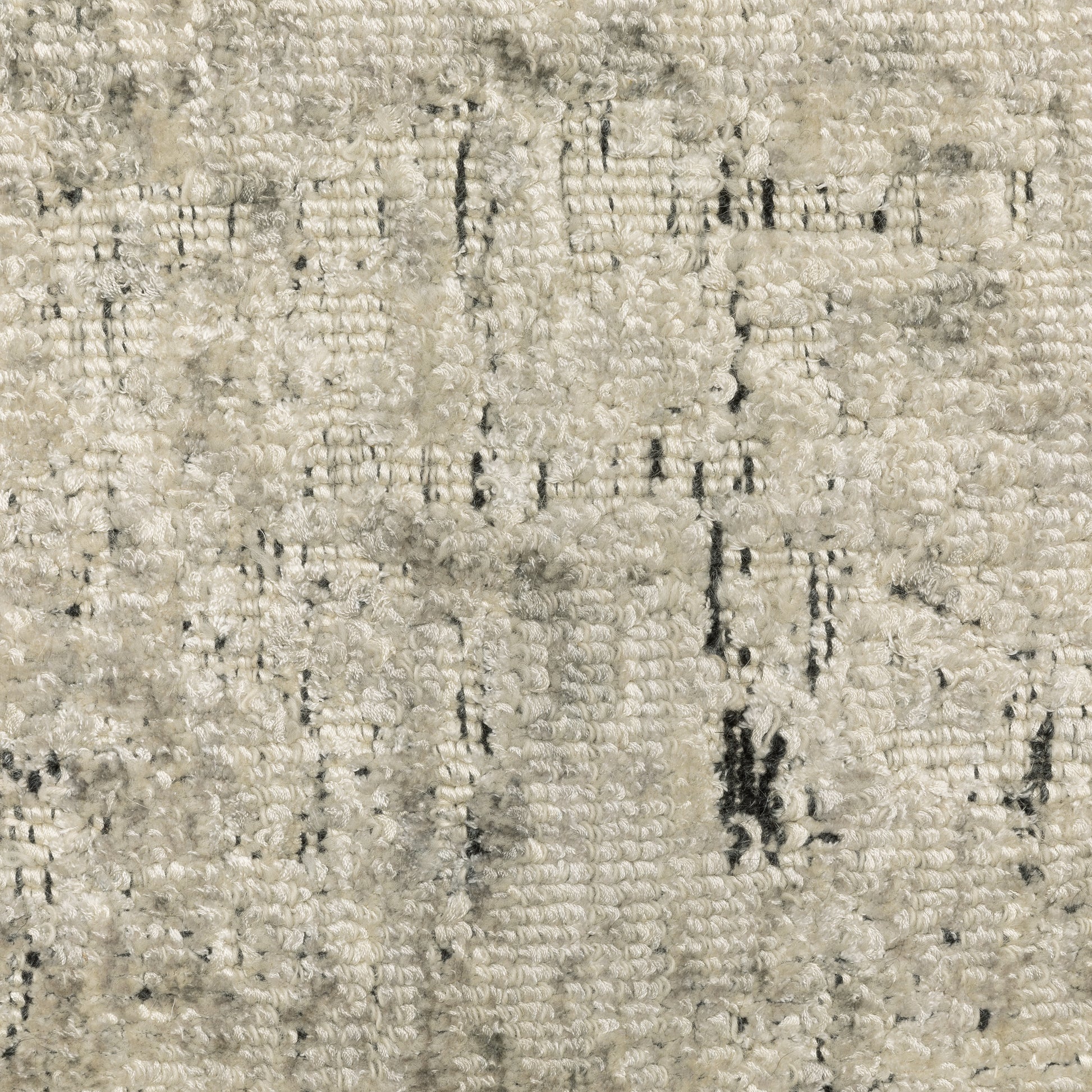 Oriental Weavers Solstice  Beige Black Contemporary