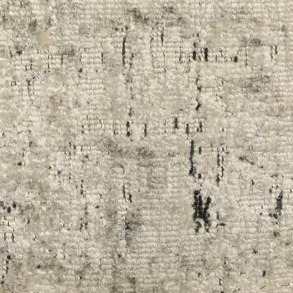 Oriental Weavers Solstice  Beige Black Contemporary