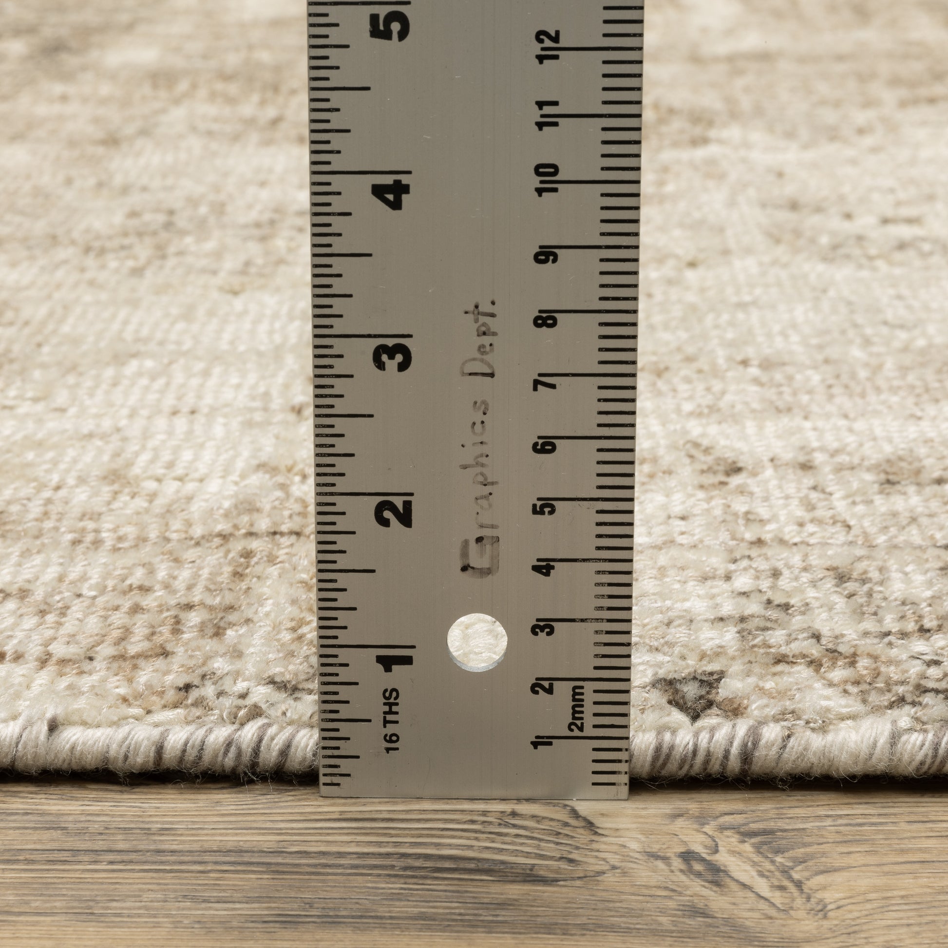 Oriental Weavers Solstice  Brown Beige Contemporary