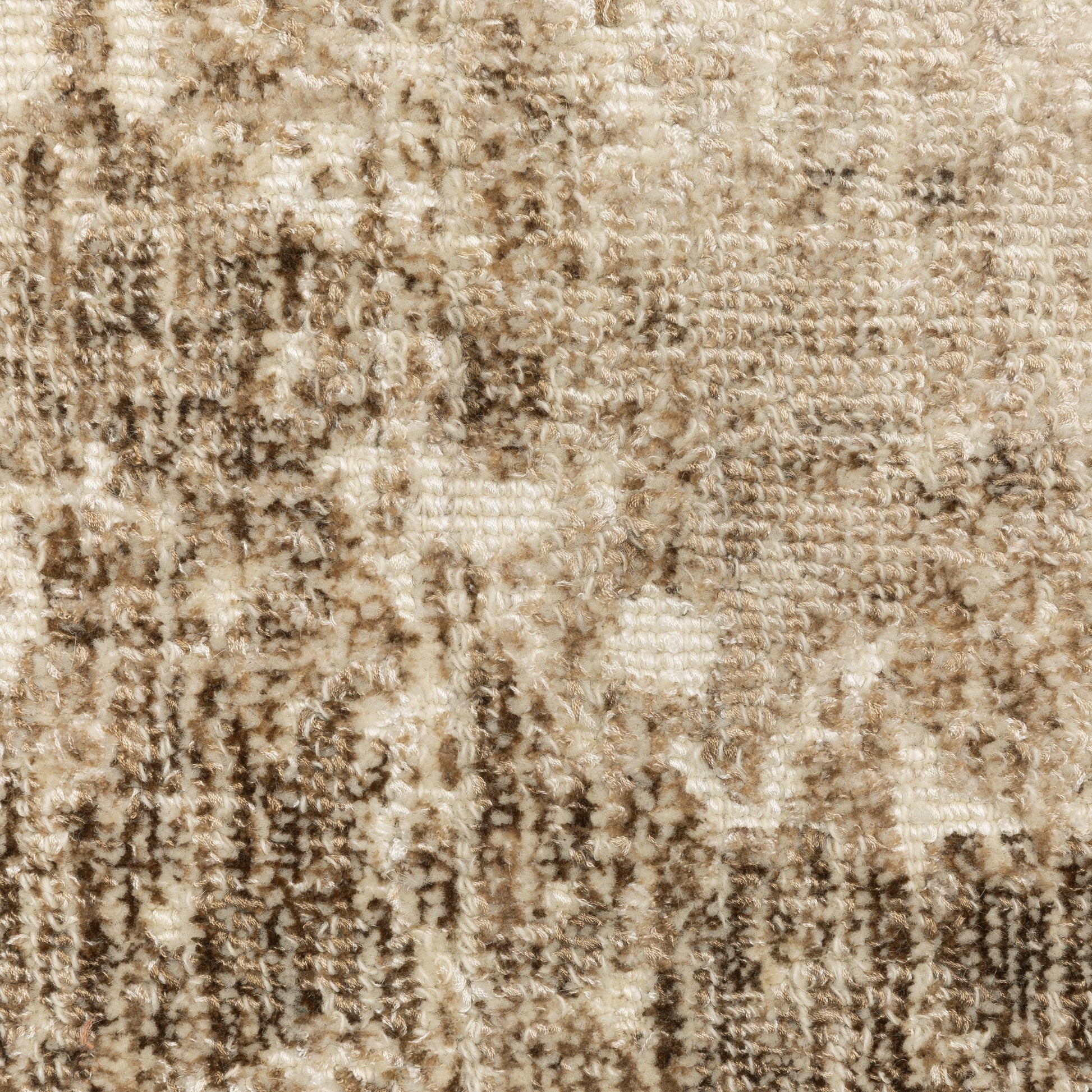 Oriental Weavers Solstice  Brown Beige Contemporary