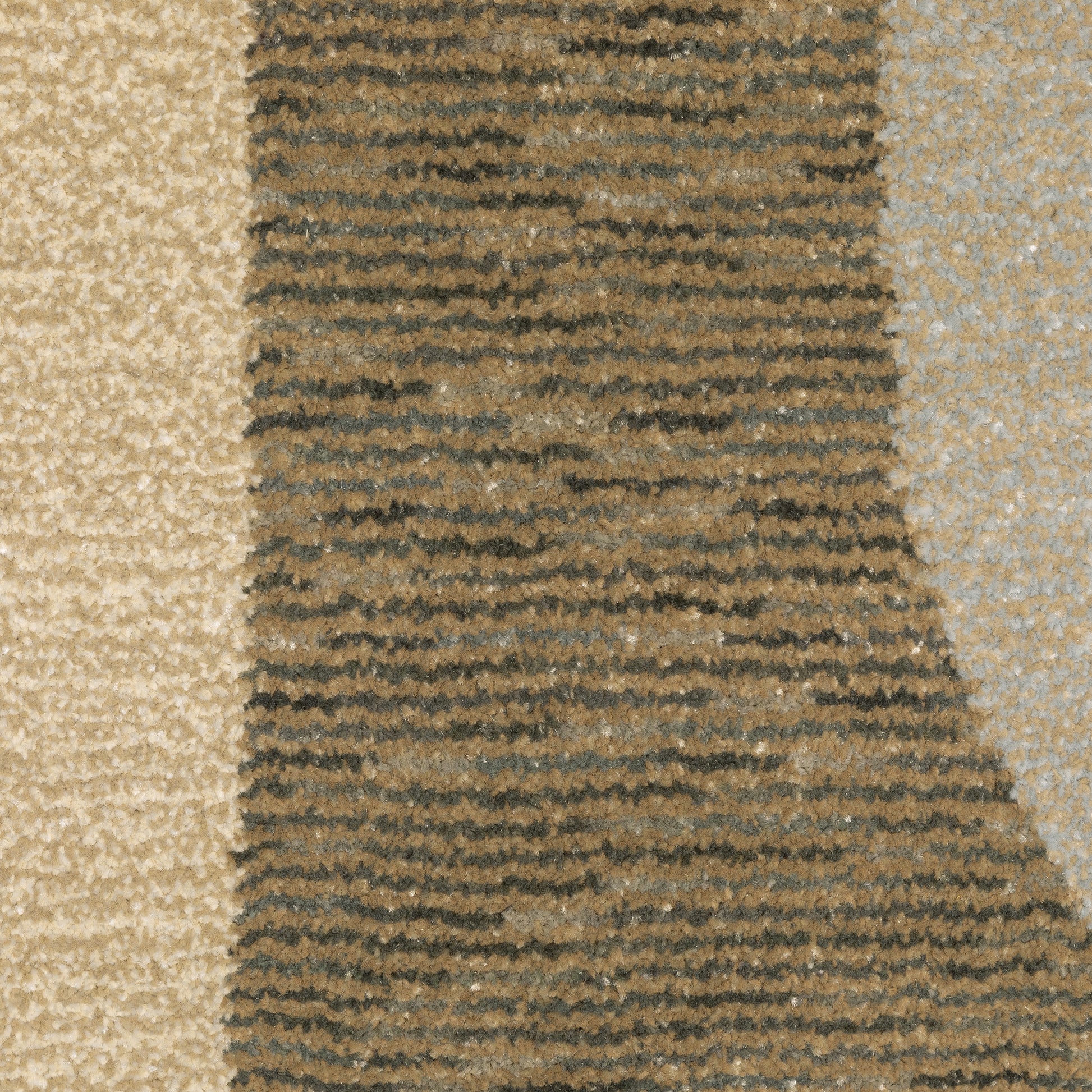 Oriental Weavers Strada  Brown Beige Modern & Contemporary