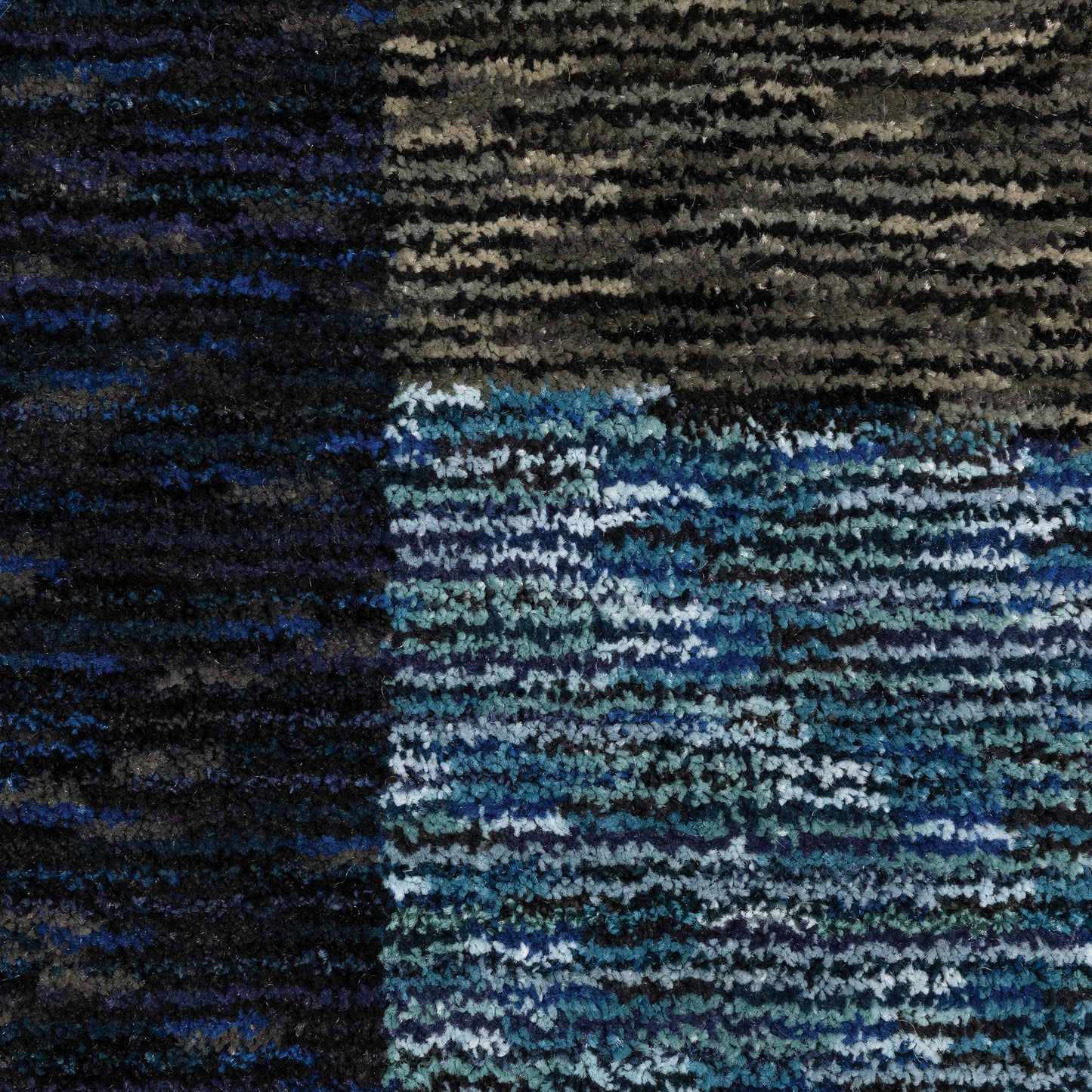 Oriental Weavers Strada  Blue Grey Modern & Contemporary