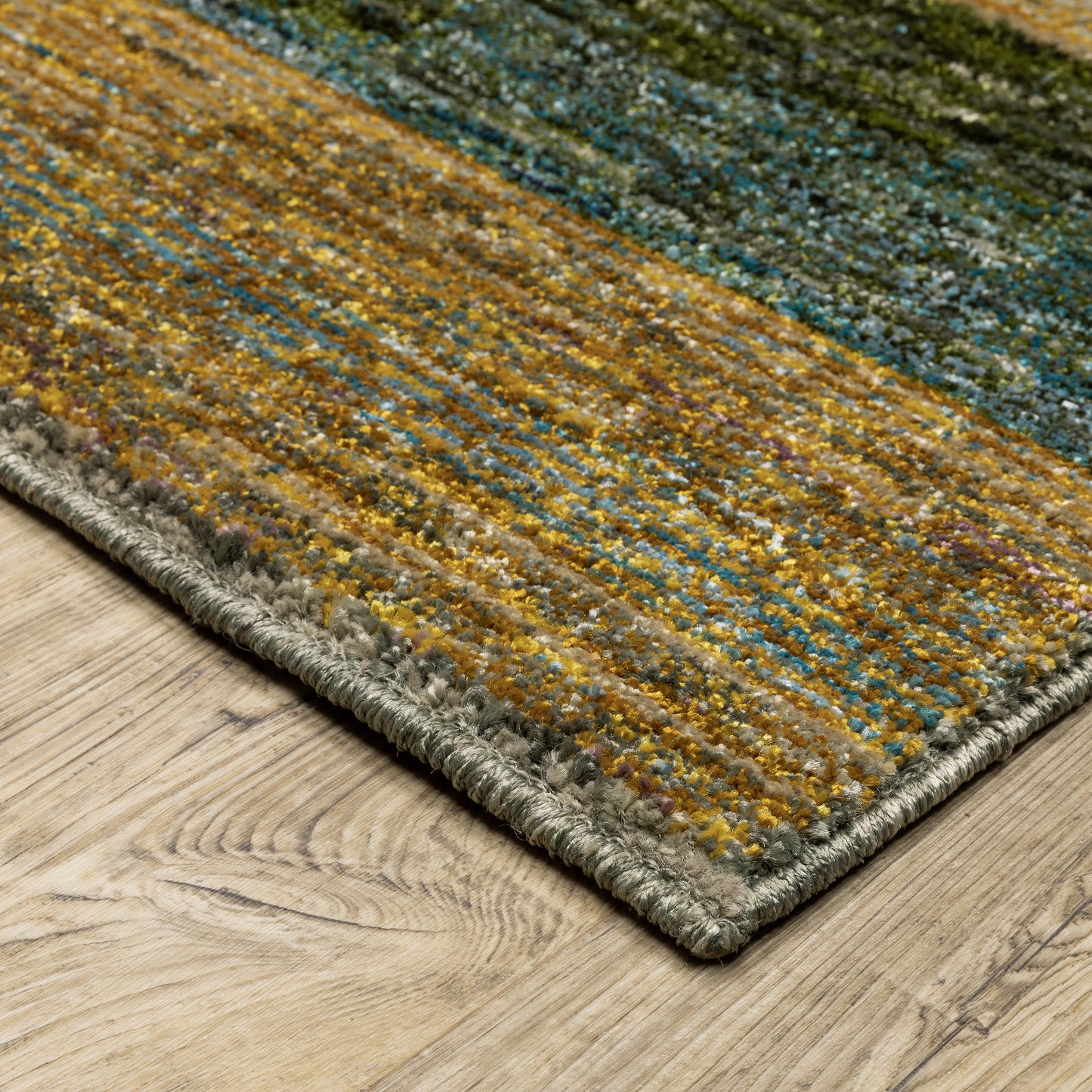 Oriental Weavers Strada  Multi-colored  Modern & Contemporary