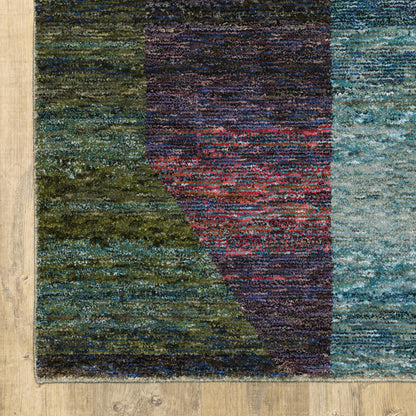 Oriental Weavers Strada  Multi-colored  Modern & Contemporary