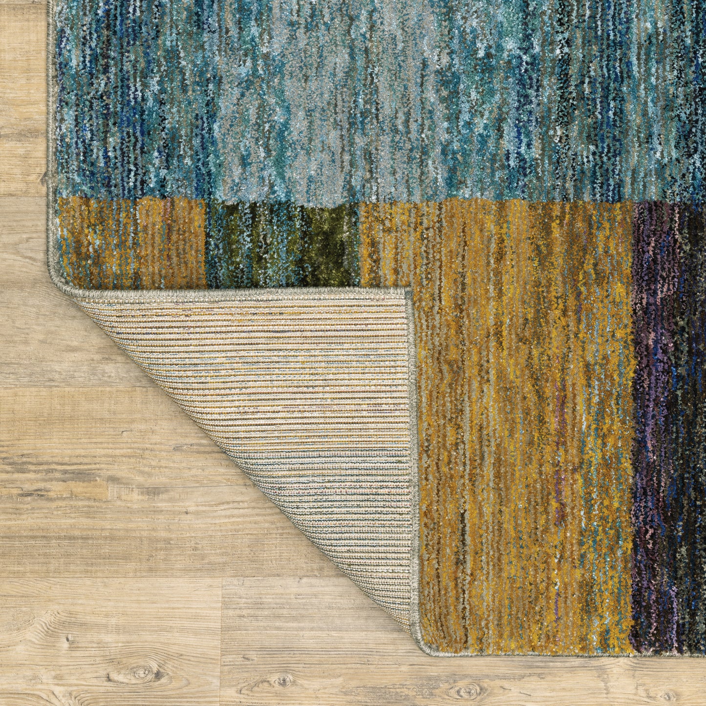 Oriental Weavers Strada  Multi-colored  Modern & Contemporary