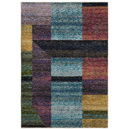 Oriental Weavers Strada  Multi-colored  Modern & Contemporary