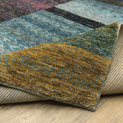 Oriental Weavers Strada  Multi-colored  Modern & Contemporary