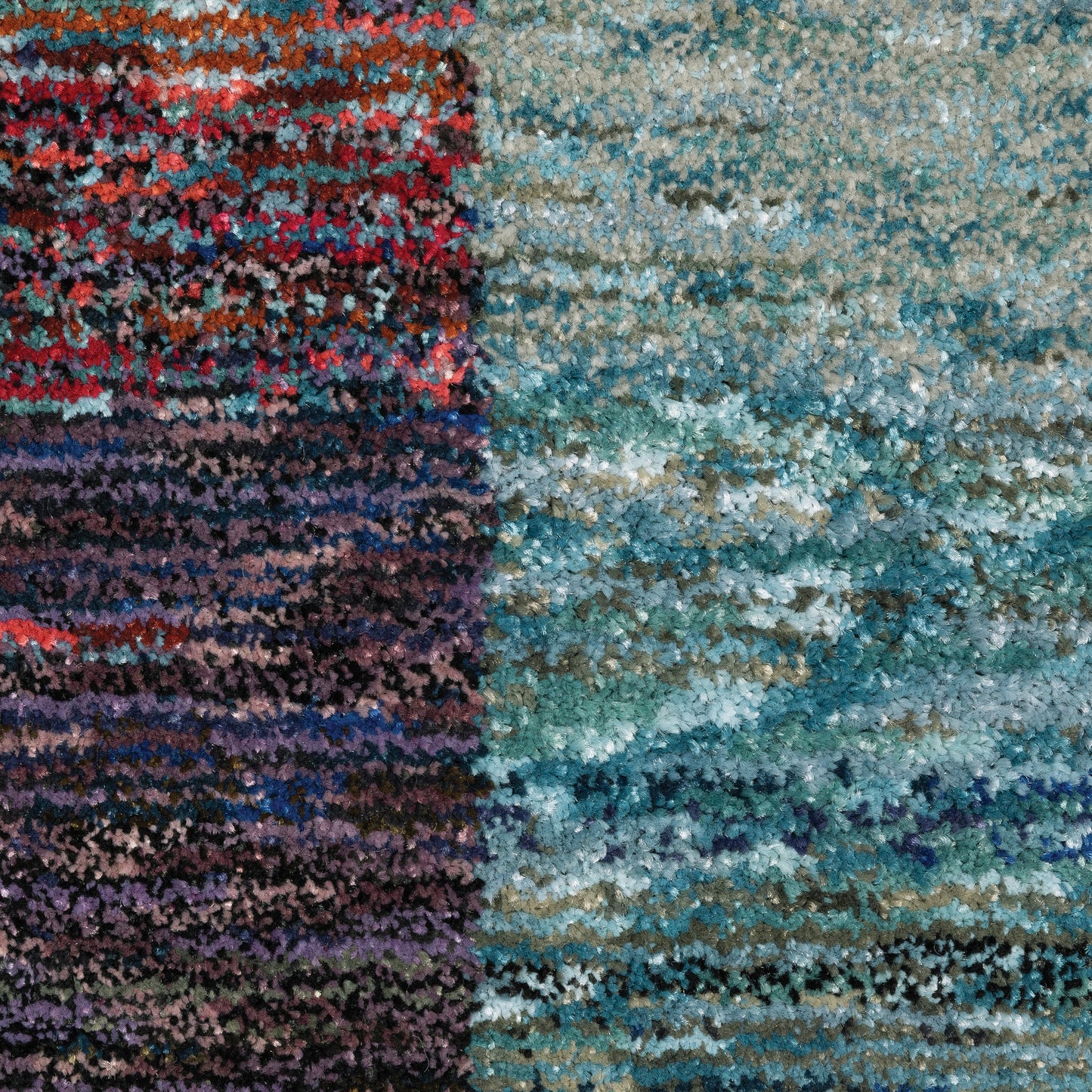 Oriental Weavers Strada  Multi-colored  Modern & Contemporary