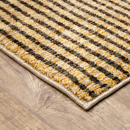 Oriental Weavers Strada  Gold Multi Modern & Contemporary