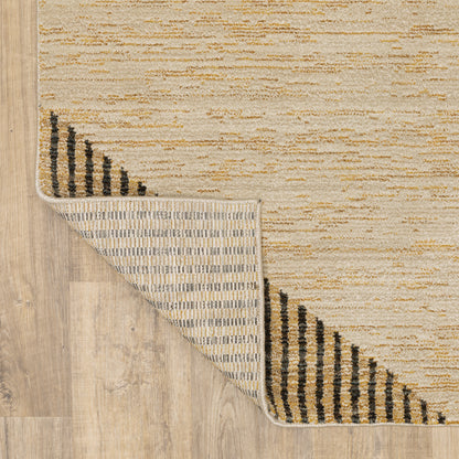 Oriental Weavers Strada  Gold Multi Modern & Contemporary