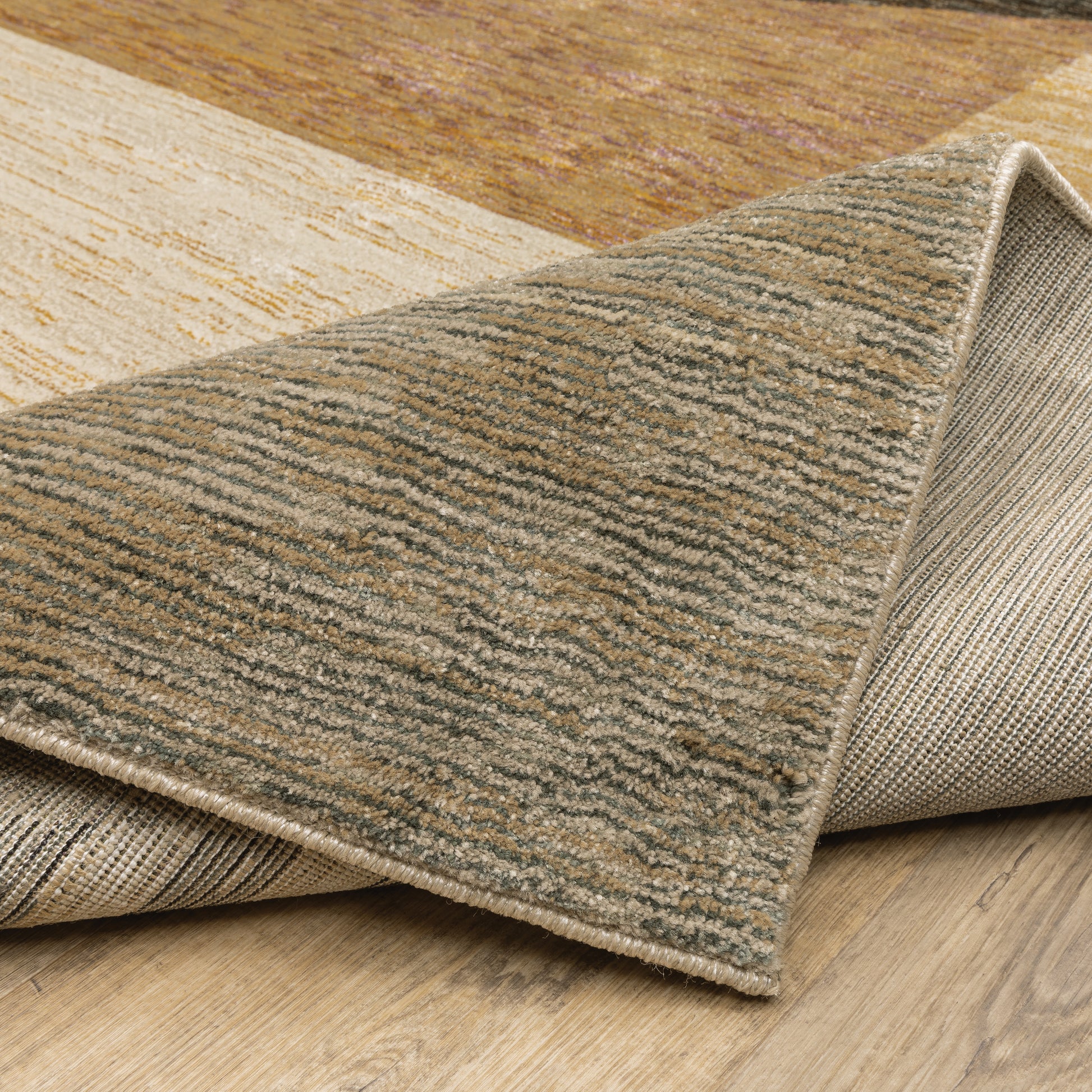 Oriental Weavers Strada  Gold Multi Modern & Contemporary